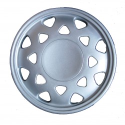 Kit 4 copricerchi coppe ruota Renault Clio diametro 13