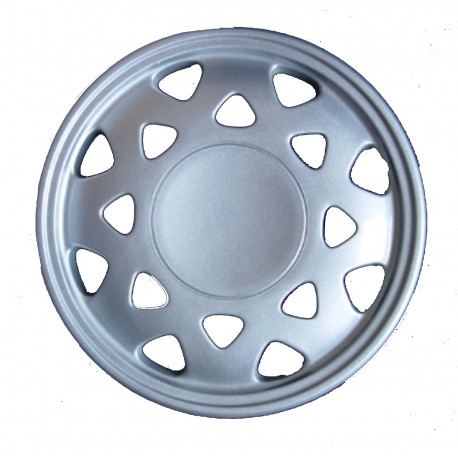 Kit 4 copricerchi coppe ruota Renault Clio diametro 13