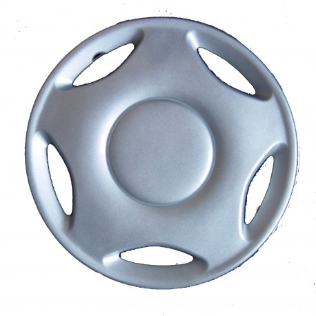 Kit 4 copricerchi coppe ruota Renault Clio Megane diametro 13