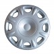 Kit 4 copricerchi coppe ruota Renault Clio Megane diametro 13
