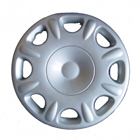 Kit 4 copricerchi coppe ruota Renault Clio Megane diametro 14