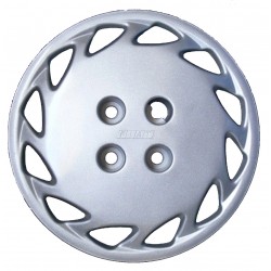 Copricerchio singolo coppa ruota Fiat Punto diametro 14