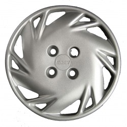 Copricerchio singolo coppa ruota Fiat Palio Weekend TD diametro 14