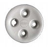 Copricerchio singolo coppa ruota Fiat Seicento S diametro 13