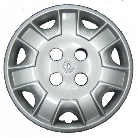 Copricerchio singolo coppa ruota Renault diametro 13