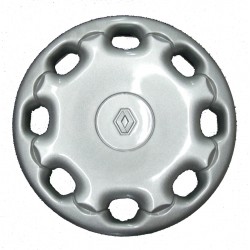 Copricerchio singolo coppa ruota Renault Laguna diametro 13