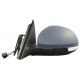Retrovisore elettrico termico con freccia con luce di cortesia verniciabile 9 pin sx