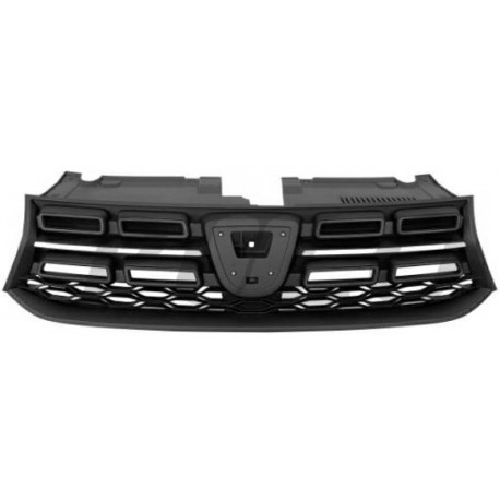 Mascherina griglia radiatore