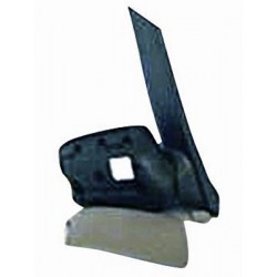 Retrovisore elettrico termico con freccia con luce di cortesia verniciabile dx