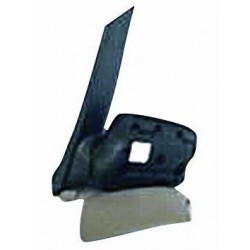 Retrovisore elettrico termico con freccia con luce di cortesia verniciabile sx