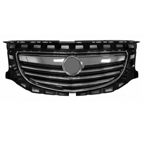 Mascherina griglia radiatore