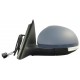 Retrovisore elettrico termico con freccia con memoria con luce di cortesia verniciabile sx
