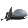 Retrovisore elettrico termico con freccia con memoria con luce di cortesia verniciabile sx