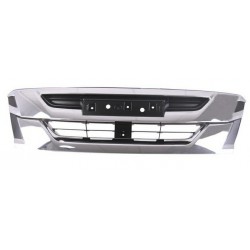 Mascherina griglia radiatore cromata nera