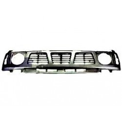 Mascherina griglia radiatore grigia nera