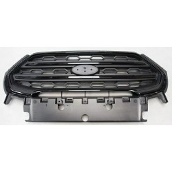 Mascherina griglia radiatore nera