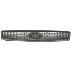 Mascherina griglia radiatore nera