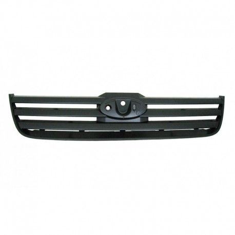 Mascherina griglia radiatore nera