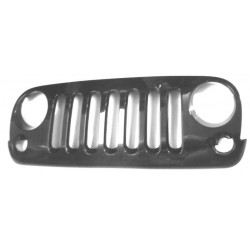 Mascherina griglia radiatore nera