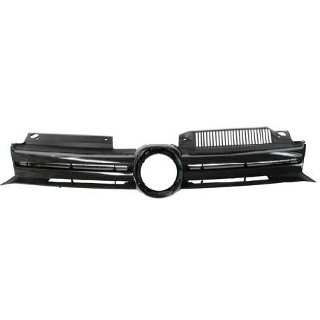 Mascherina griglia radiatore nera