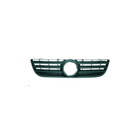 Mascherina griglia radiatore nera
