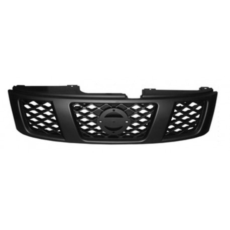 Mascherina griglia radiatore nera