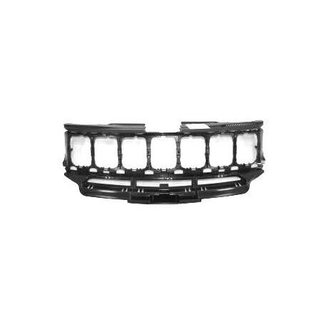 Mascherina griglia radiatore nera versione SRT