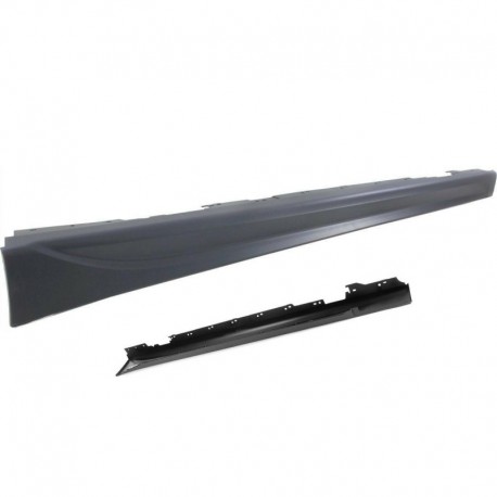 Minigonna verniciabile versione M-Tech dx