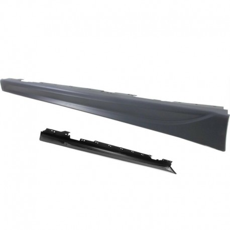 Minigonna verniciabile versione M-Tech sx