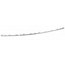 Modanatura anteriore centrale cromata