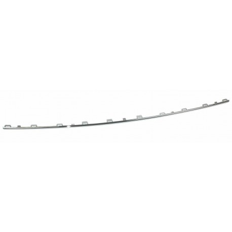 Modanatura anteriore centrale cromata