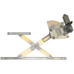 Alzacristalli elettrico con funzione comfort anteriore sinistro mod. 3 porte