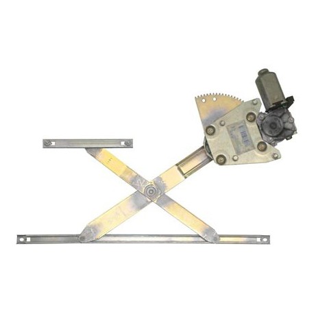 Alzacristalli elettrico con funzione comfort anteriore sinistro mod. 3 porte