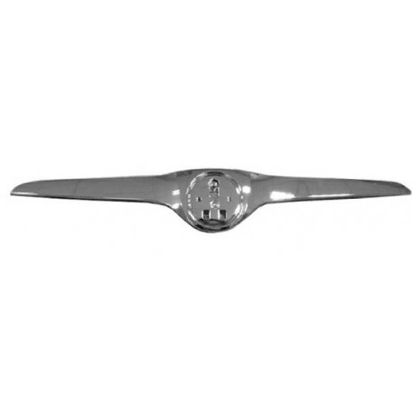 Modanatura cofano anteriore cromata