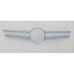 Modanatura griglia grigia con fori modanatura e telecamera