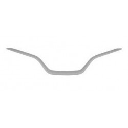 Modanatura griglia inferiore con fori