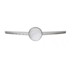 Modanatura griglia mascherina argento versione AMG