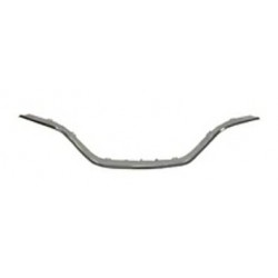 Modanatura griglia mascherina inferiore cromata