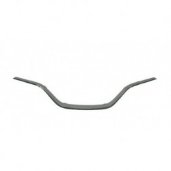 Modanatura griglia mascherina inferiore cromata