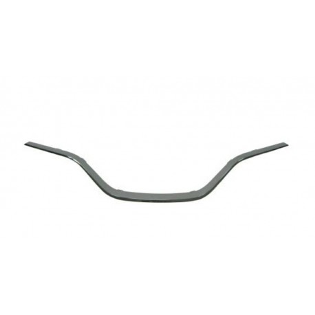 Modanatura griglia mascherina inferiore cromata