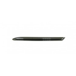 Modanatura griglia mascherina inferiore cromata versione AMG sx