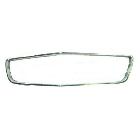 Modanatura griglia mascherina radiatore cromata