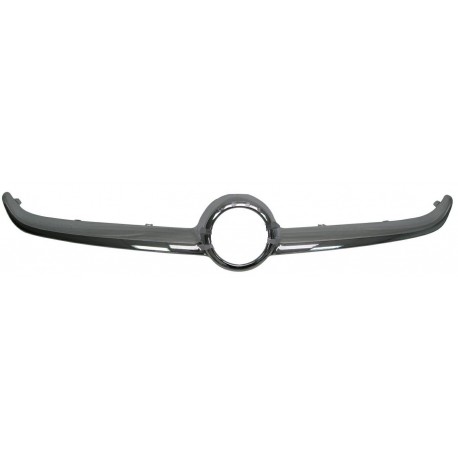 Modanatura griglia mascherina radiatore cromata