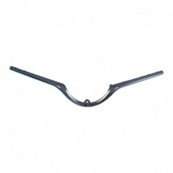 Modanatura griglia mascherina radiatore cromata