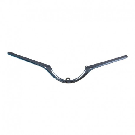 Modanatura griglia mascherina radiatore cromata