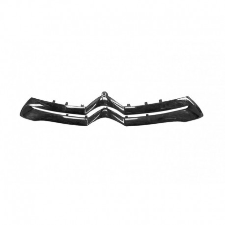 Modanatura griglia mascherina radiatore cromata nera