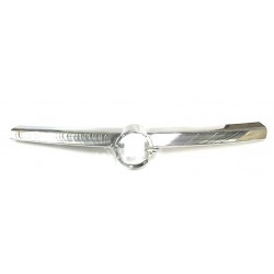 Modanatura griglia mascherina radiatore cromata senza logo