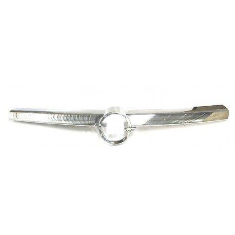 Modanatura griglia mascherina radiatore cromata senza logo