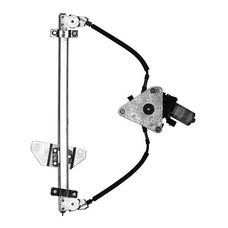 Alzacristalli elettrico anteriore sinistro mod. 5 porte