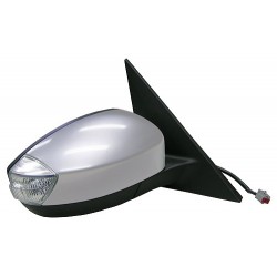 Retrovisore elettrico termico con freccia verniciabile 6 pin modello 20-40 dx